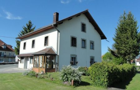 G&icirc;te n&deg;25G154 Avoudrey - Doubs - photo