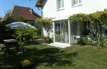 G&icirc;te n&deg;25G194 Lavans-Vuillafans - Doubs - photo