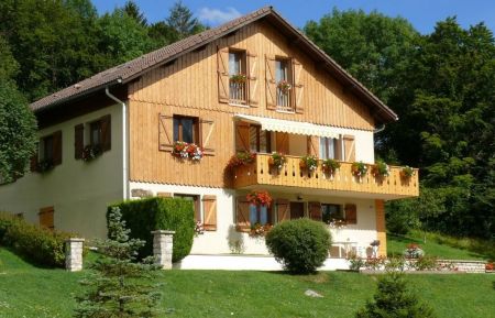 G&icirc;te n&deg;25G406 Jougne - Doubs - photo