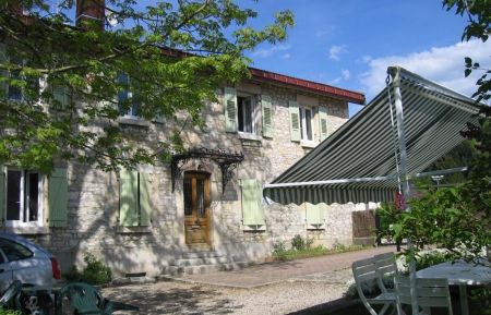 G&icirc;te n&deg;25G45 Malbuisson - Doubs - photo