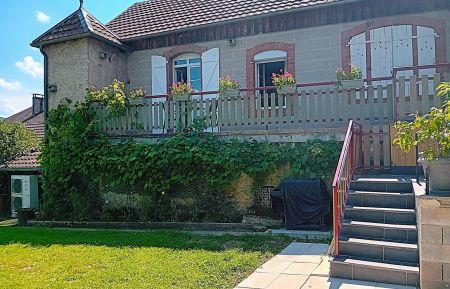 Chambre d'h&ocirc;tes n&deg;25G583 Scey-Maisi&egrave;res - Doubs - photo