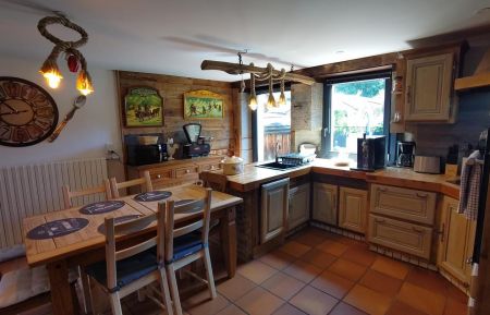 G&icirc;te n&deg;25G597 Longevelle-sur-Doubs - Doubs - photo