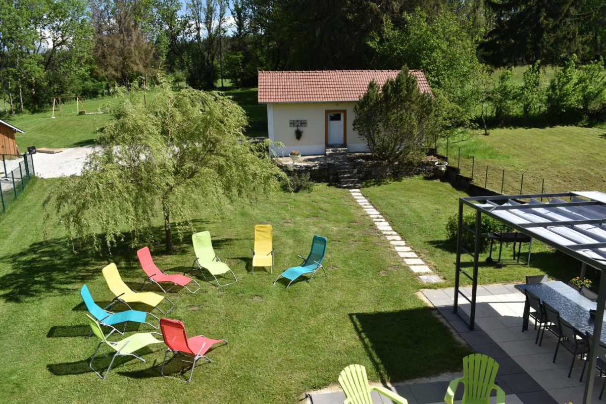 Du Moulin à l'Etang