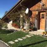 gite - La Chabraque - LE BARBOUX - Doubs