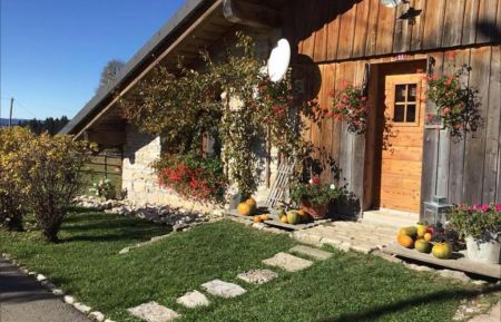 G&icirc;te n&deg;25G557 Le Barboux - Doubs - photo