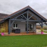 gite - La Cerise sous le ch&acirc;teau - SANCEY - Doubs
