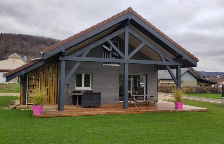 G&icirc;te n&deg;25G613 Sancey - Doubs - photo