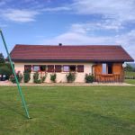 gite - A La Pouperelle - VAL-D'USIERS - Doubs