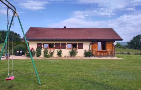 G&icirc;te n&deg;25G754 Val-d'Usiers - Doubs - photo