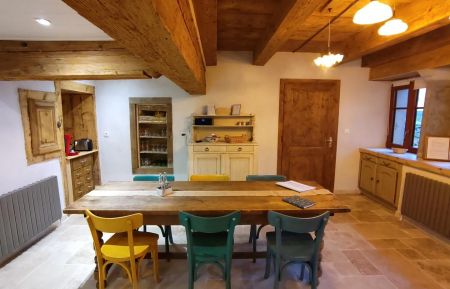 G&icirc;te n&deg;25G579 Orgeans-Blanchefontaine - Doubs - photo