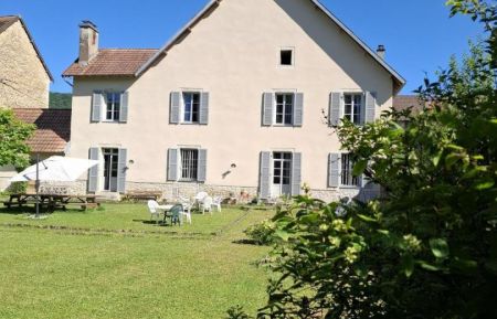 Gite de groupe n&deg;25G644 Scey-Maisi&egrave;res - Doubs - photo