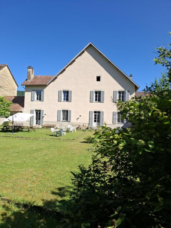 Le Presbytère
