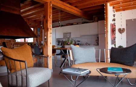 G&icirc;te n&deg;25G580 Les Fourgs - Doubs - photo