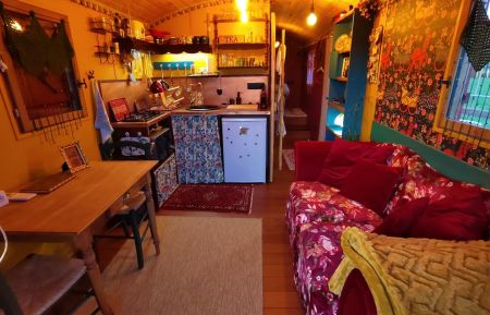 Roulotte(s)25G608 Les Fins - Doubs - photo