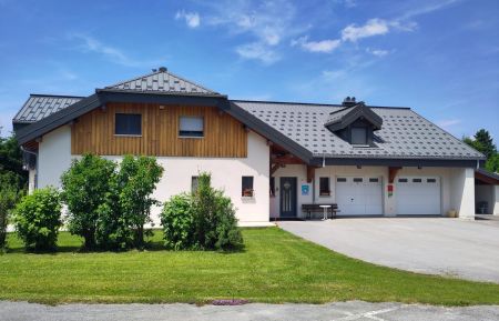 G&icirc;te n&deg;25G129 Chapelle-des-Bois - Doubs - photo