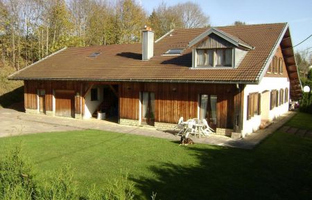 G&icirc;te n&deg;25G463 Ar&ccedil;on - Doubs - photo