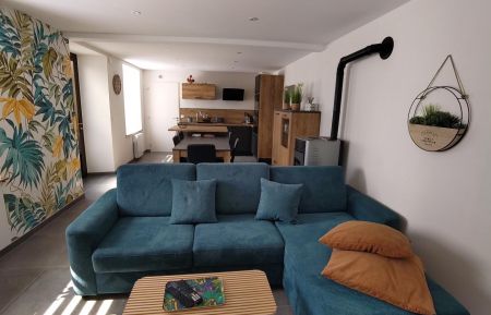 G&icirc;te n&deg;25G602 Labergement-Sainte-Marie - Doubs - photo