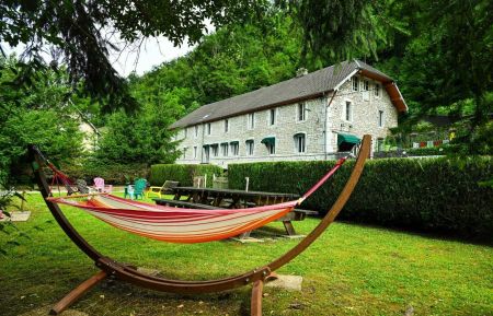 G&icirc;te de groupe n&deg;25G605 Lods - Doubs - photo