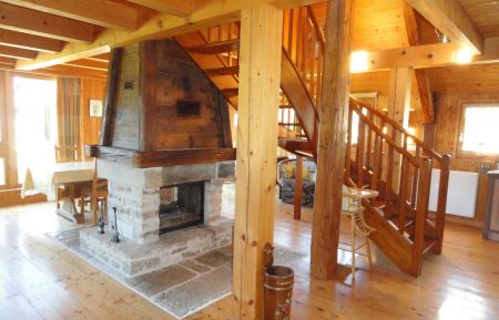 G&icirc;te n&deg;25G91 Le Russey - Doubs - photo