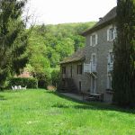 la maison dans son ensemble