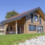 gite - Le Chalet de Jade - BRETONVILLERS - Doubs
