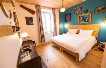 G&icirc;te de groupe n&deg;25G571 Rougemont - Doubs - photo