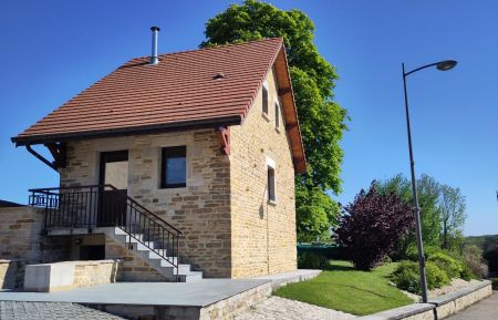 G&icirc;te n&deg;25G617 Mazerolles-le-Salin - Doubs - photo