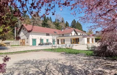 Gite de groupe n&deg;25G304 Belleherbe - Doubs - photo