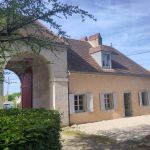 gite - Chez le P&egrave;re Decoeur - ROSET FLUANS - Doubs