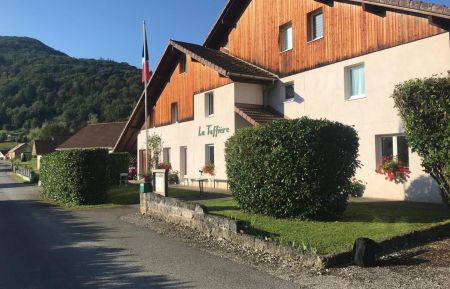 Gite de groupe n&deg;25G482 Vuillafans - Doubs - photo