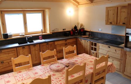 G&icirc;te n&deg;25G33 Le Bizot - Doubs - photo