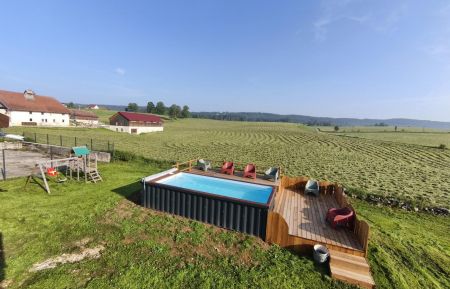 Gite de groupe n&deg;25G477 Narbief - Doubs - photo