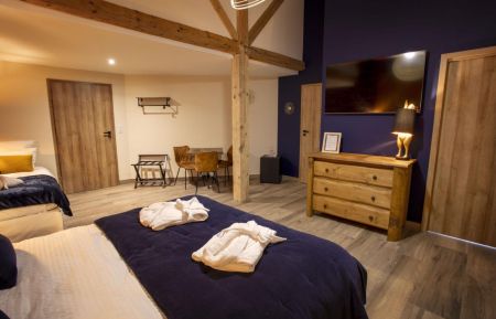 Chambre d'h&ocirc;tes n&deg;25G592 Malbuisson - Doubs - photo