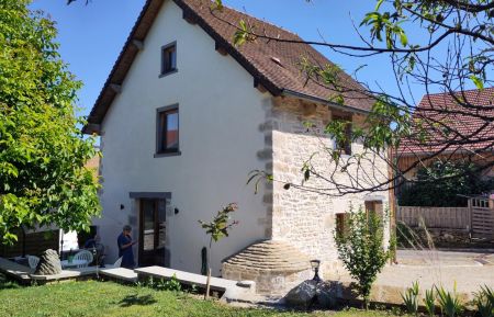 G&icirc;te n&deg;25G598 Cl&eacute;ron - Doubs - photo