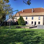 gite-de-sejour - Le Petit Verger - DOMPIERRE LES TILLEULS - Doubs