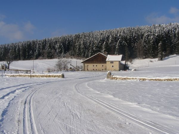 Ferme Des Louisots Location Chambre d'hôtes n°25G628, à Fournet-blancheroche dans le doubs