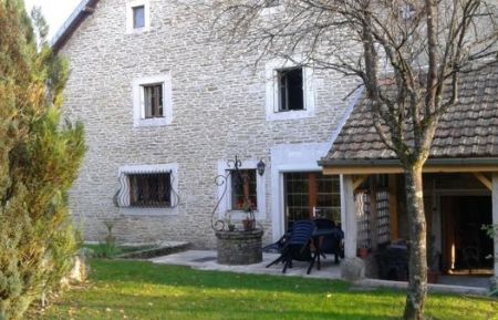 G&icirc;te n&deg;25G654 M&eacute;di&egrave;re - Doubs - photo