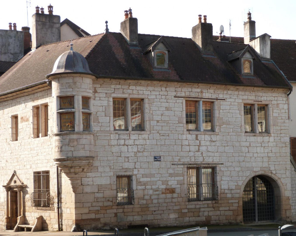 Maison La Tourelle