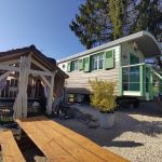 Roulotte(s) - Roul Poul - MALBRANS - Doubs