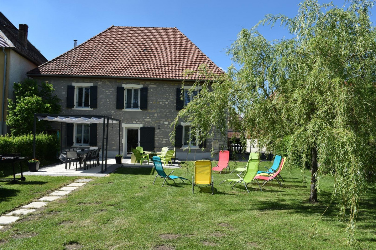 Du Moulin à l'Etang