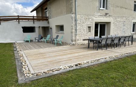 G&icirc;te de groupe n&deg;25G543 Flangebouche - Doubs - photo