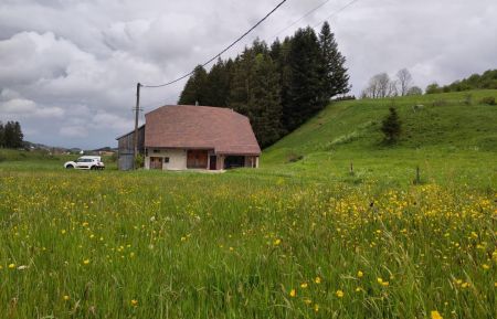 G&icirc;te n&deg;25G342 Ch&acirc;telblanc - Doubs - photo