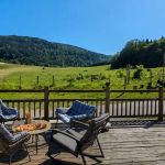 Etable - Vautrans du Haut - PIERREFONTAINE LES VARANS - Doubs