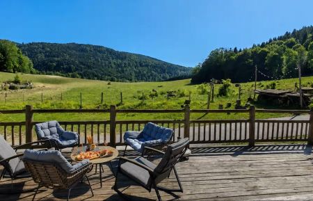 Etable25G618 Pierrefontaine-les-Varans - Doubs - photo