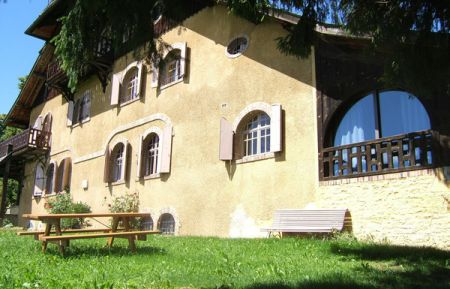 G&icirc;te n&deg;25G189 Les Grangettes - Doubs - photo