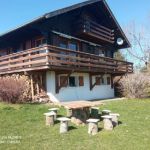 gite - Le logis de la chevrette - VILLERS LE LAC - Doubs