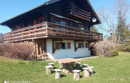 G&icirc;te n&deg;25G503 Villers-le-Lac - Doubs - photo