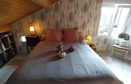 G&icirc;te n&deg;25G576 Oye-et-Pallet - Doubs - photo