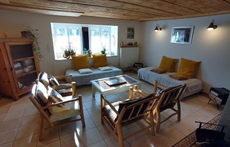 G&icirc;te n&deg;25G611 La Longeville - Doubs - photo