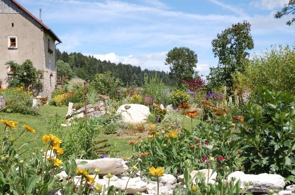 Ferme Des Louisots Location Chambre d'hôtes n°25G628, à Fournet-blancheroche dans le doubs